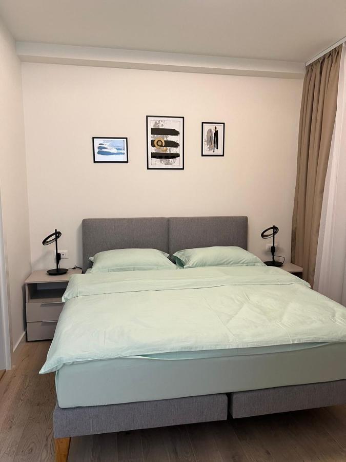 Belgrade Waterfront - Beograd Na Vodi-Metropolitan Apartment Luaran gambar