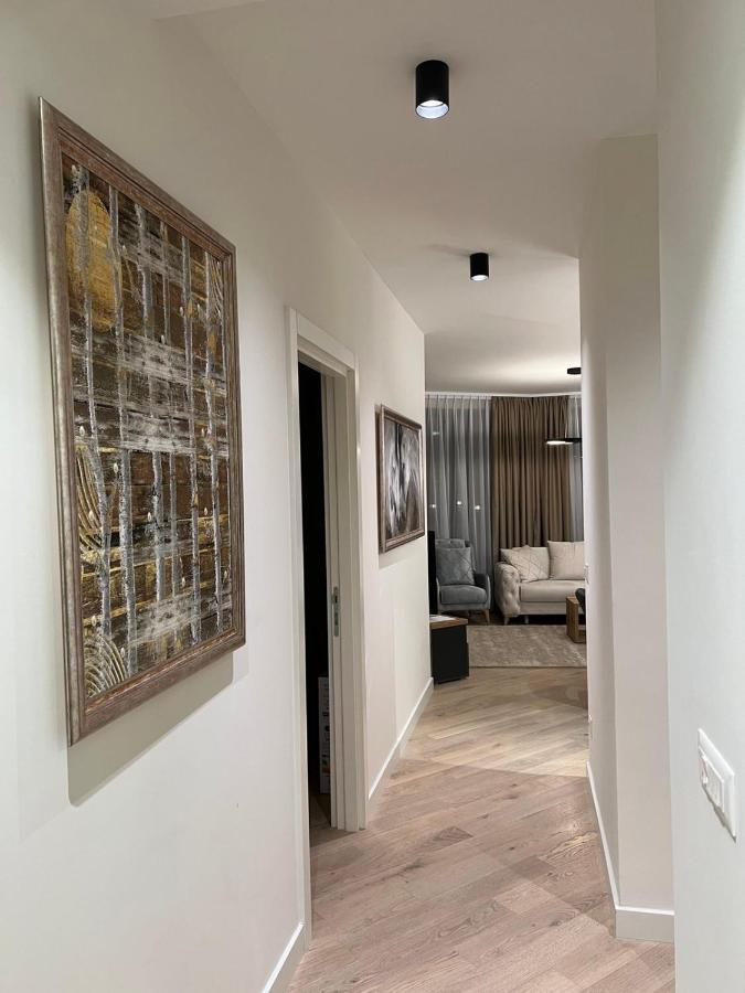 Belgrade Waterfront - Beograd Na Vodi-Metropolitan Apartment Luaran gambar