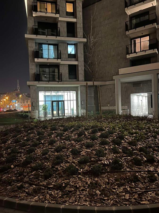 Belgrade Waterfront - Beograd Na Vodi-Metropolitan Apartment Luaran gambar