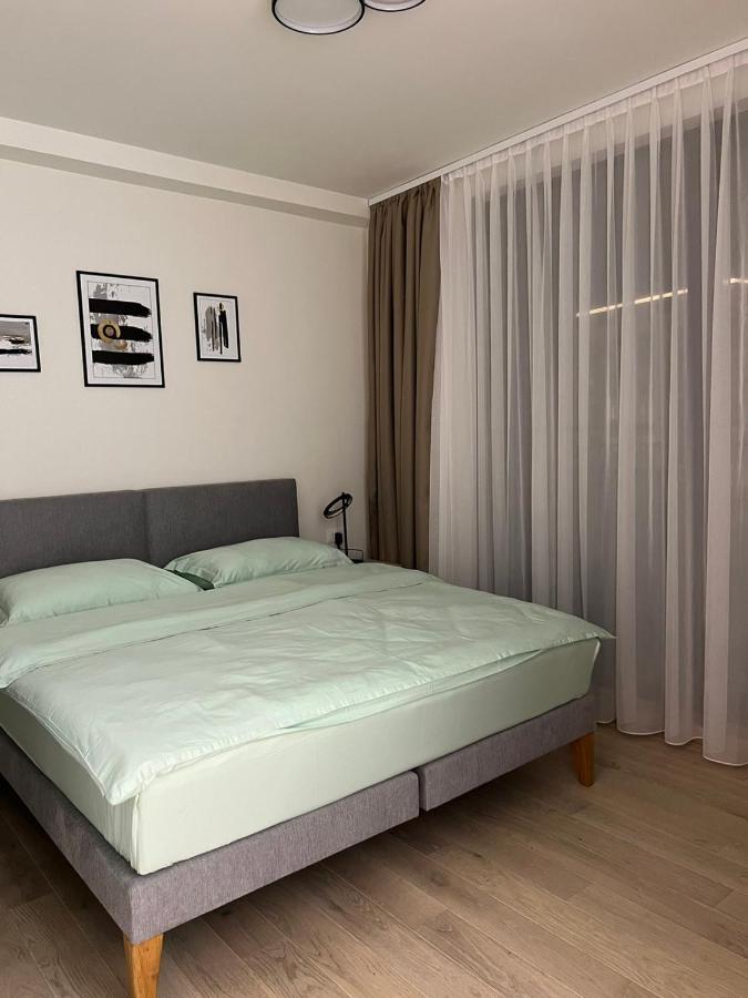 Belgrade Waterfront - Beograd Na Vodi-Metropolitan Apartment Luaran gambar